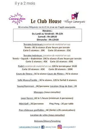 T1 Et T2 - Les Hameaux De Camargue *