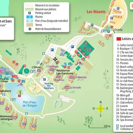 T1 Et T2 - Les Hameaux De Camargue *