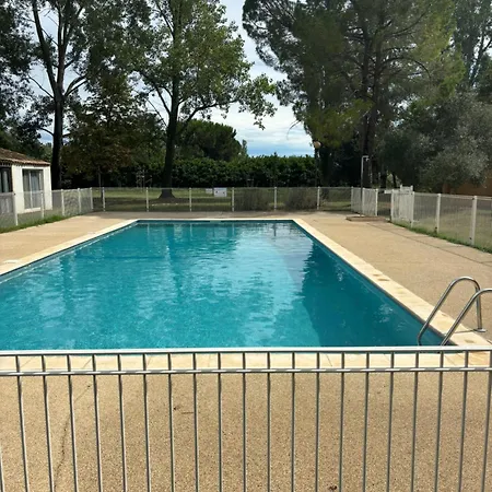 Apartment T1 Et T2 - Les Hameaux De Camargue *